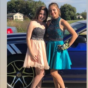 Sherri Hill Homecoming Dress